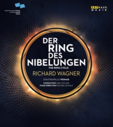 Der Ring Des Nibelungen: Staatskapelle Weimar (St Clair)