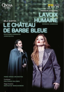 La Voix Humaine: Opera National De Paris (Salonen)