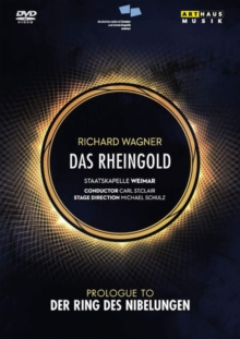 Das Rheingold: Staatskapelle Weimar (St. Clair)