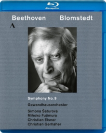 Beethoven: Symphony No. 9 (Blomstedt)