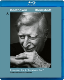 Gewandhausorchester: Symphony Nos. 6 & 7 (Blomstedt)