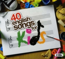 40 English songs for kids