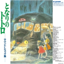 My Neighbor Totoro: Soundtrack