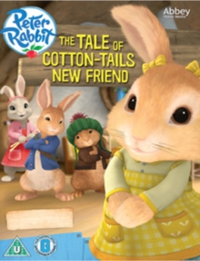 Peter Rabbit: The Tale of Cotton-Tail's New Friend