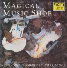 Magical music shop