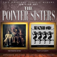 The Pointer Sisters/That's a Plenty (Expanded Edition)