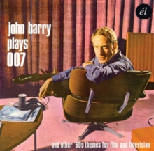 John Barry Plays 007 and Other 60s Themes for Film And...: Television
