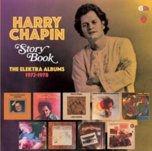 Story Book: The Elektra Albums 1972-1978