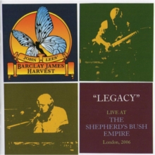 Legacy - Live at Shepherd's Bush Empire