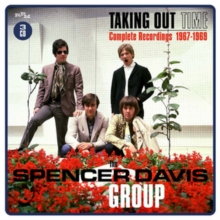 Taking Time Out: Complete Recordings 1967-1969