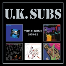 The Albums 1979-82