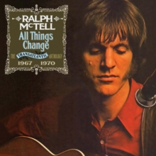 All Things Changes: The Transatlantic Anthology 1967-1970