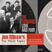 Love and Fury: The Holloway Road Sessions 1962-1966