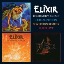 The Remedy: Lethal Potion/Sovereign Remedy/Elixir Live