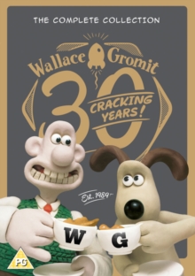 Wallace and Gromit: The Complete Collection