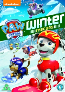 Paw Patrol: Winter Rescue