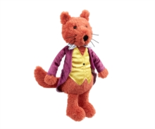 fantastic mr fox soft toy