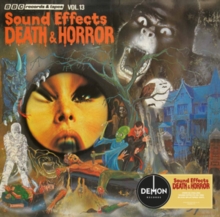 BBC Sound Effects: Death & Horror