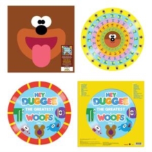 Hey Duggee: The Greatest Woofs
