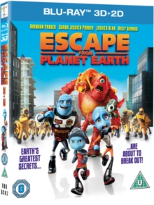 Escape from Planet Earth
