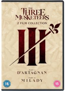 The Three Musketeers: 2 Film Collection