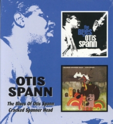 Blues of Otis Spann, The/cracked Spanner Head