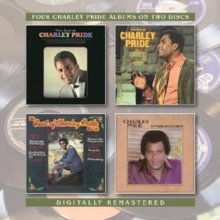 The Best of Charley Pride/The Best of Charley Pride Vol.II/...: Four Charley Pride Albums On Two Discs