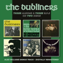 The Dubliners/In Concert/Finnegan Wakes/In Person/Mainly...