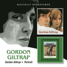 Gordon Giltrap/Portrait