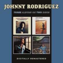 Introducing Johnny Rodriguez/All I Ever Meant to Do Was Sing/My..