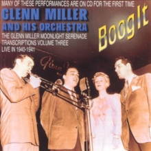 The Moonlight Serenade Transcriptions: Boog It - Live in 1940-1941
