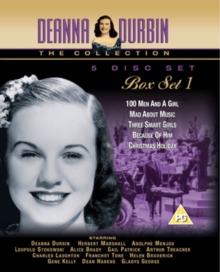 Deanna Durbin: Box Set 1