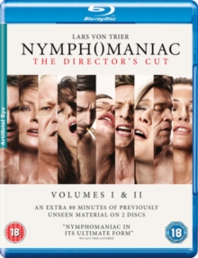 Nymphomaniac: The Director's Cut