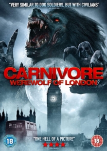 Carnivore - Werewolf of London