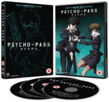 Psycho-pass: The Complete Series One