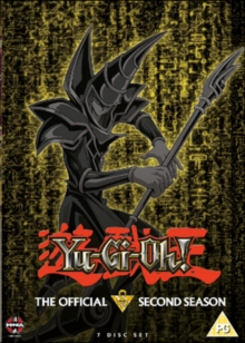 Yu-Gi-Oh!: The Official Second Season