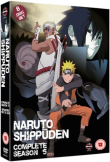 Naruto - Shippuden: Complete Series 5