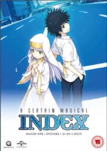 A   Certain Magical Index: Season 1