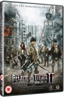 Attack On Titan: Part 2 - End of the World