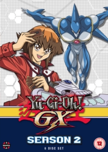Yu-Gi-Oh! GX: Season 2