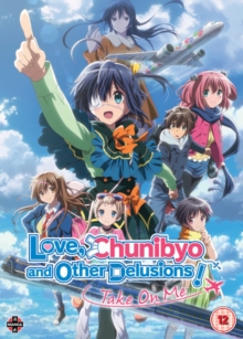 Love, Chunibyo & Other Delusions!: The Movie - Take On Me