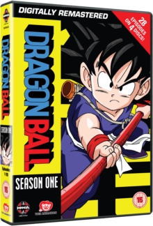 Dragon Ball: Season One