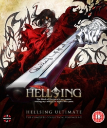 Hellsing Ultimate: Volume 1-10 Collection