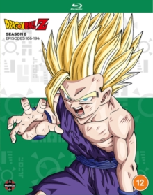 Tadayoshi Yamamuro · Dragon Ball Z Season 6 Episodes 166 to 194 (DVD) (2013)