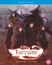 Fairy Gone: Season 1 - Part 1