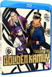 Golden Kamuy: Season Two