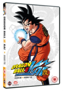 Dragon Ball Z KAI: Season 1