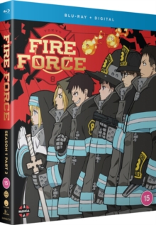 Fire Force: Season 1 - Part 2