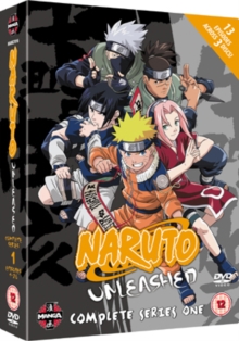 Naruto Unleashed: The Complete Series 1
