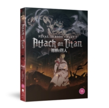 Attack On Titan: The Final Season - Part 1